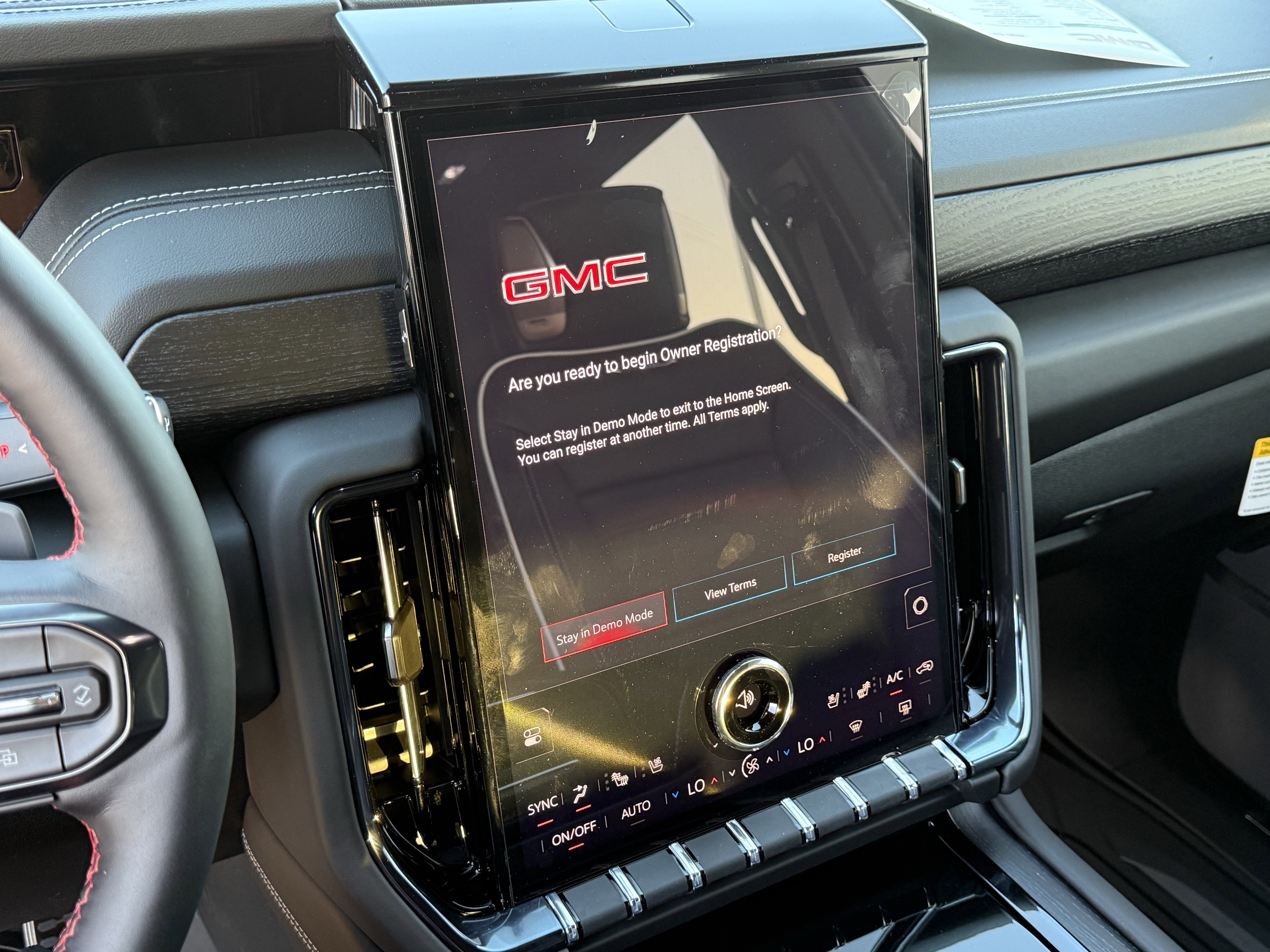 New 2026 GMC Yukon XL AT4 Ultimate w/ LPO, Floor Liner Package image 15