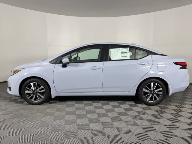 New 2025 Nissan Versa SV w/ Trunk Package image 6