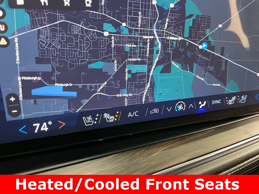 Certified 2025 Chevrolet Tahoe Premier image 12