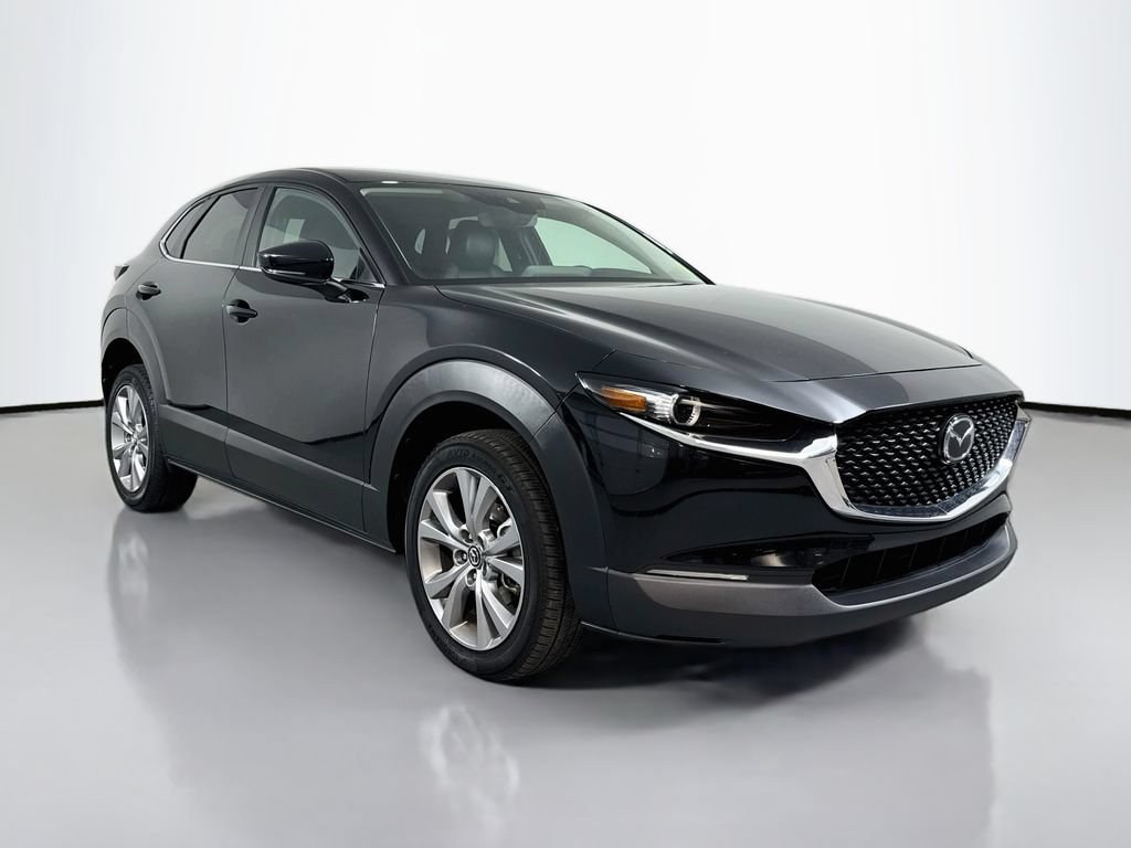 Used 2021 MAZDA CX-30 AWD 2.5 S w/ Select Package image 4