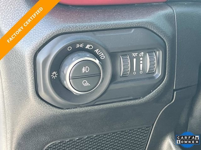 Certified 2021 Jeep Gladiator Rubicon AWD/4WD image 25