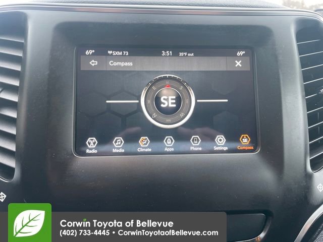 Used 2019 Jeep Cherokee Latitude Plus image 19