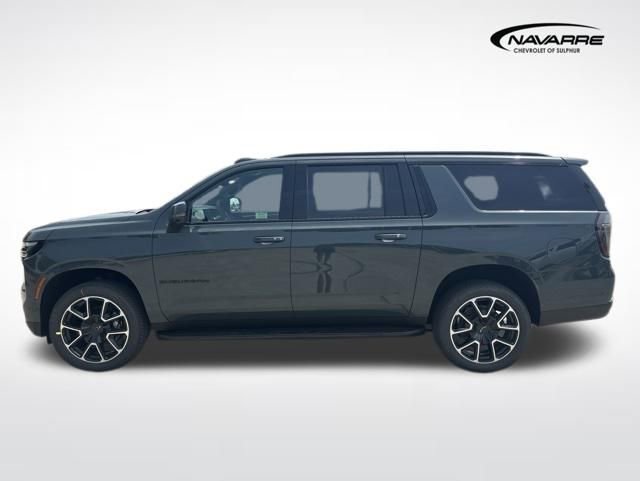 New 2026 Chevrolet Suburban RST w/ Comfort Package RWD image 6