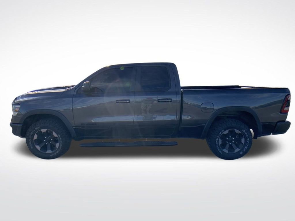 Used 2019 RAM 1500 Rebel image 2