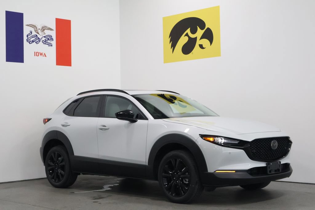 New 2026 MAZDA CX-30 AWD 2.5 S image 1