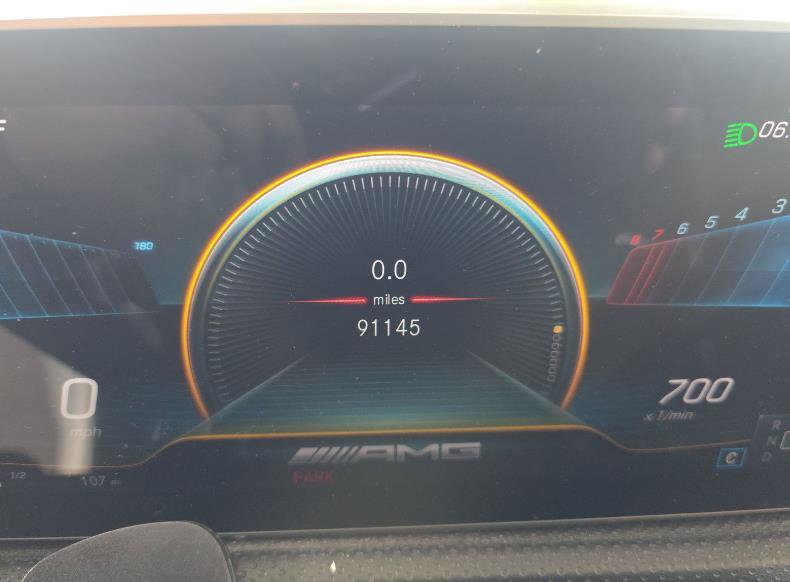 Used 2020 Mercedes-Benz A 35 AMG 4MATIC w/ Night Package image 6