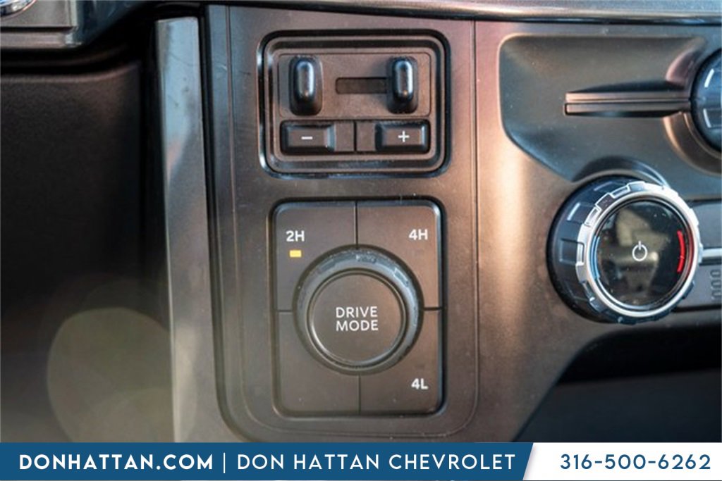 Used 2022 Ford F150 XLT w/ Equipment Group 302A High image 13