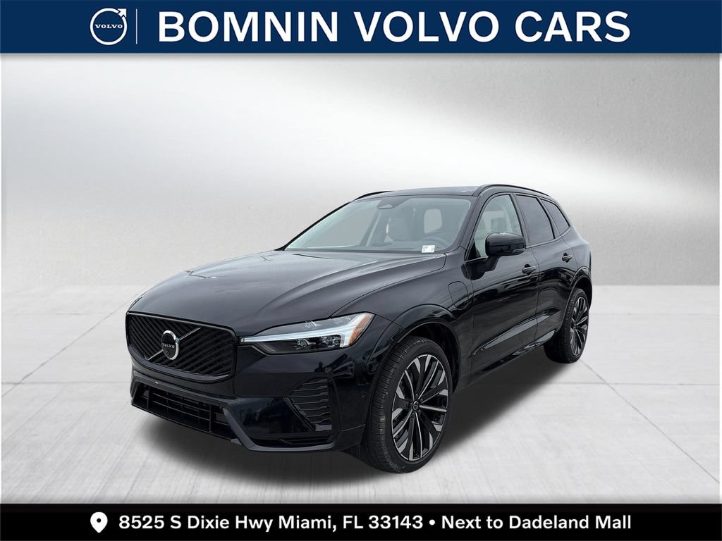 New 2026 Volvo XC60 T8 Ultra AWD/4WD image 1