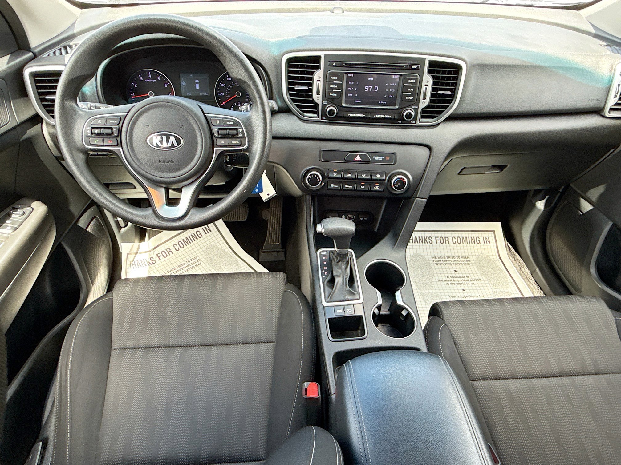 Used 2019 Kia Sportage LX image 14