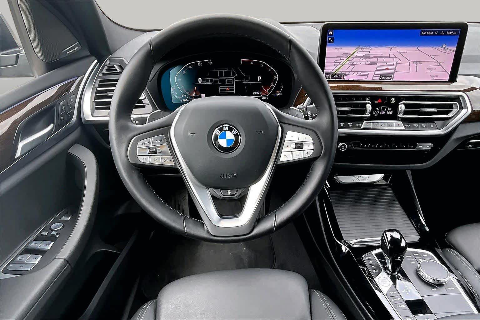 Used 2024 BMW X3 sDrive30i w/ Premium Package w/ZPA RWD image 6
