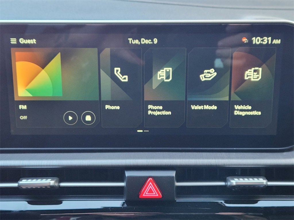 New 2026 Kia Sportage X-Line image 12