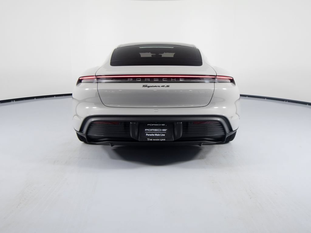 Certified 2023 Porsche Taycan 4S AWD/4WD image 9