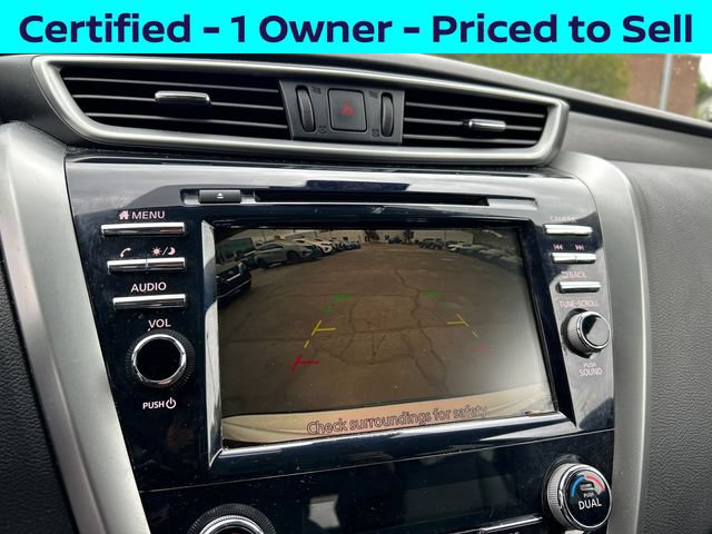 Certified 2023 Nissan Murano SV w/ SV Midnight Edition Package AWD/4WD image 17