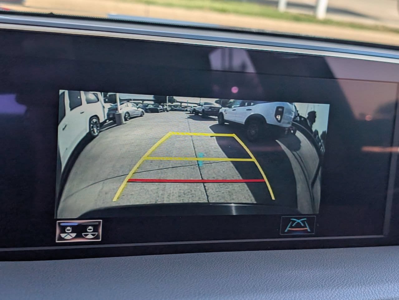 Used 2019 Lexus ES 350 F Sport w/ Accessory Package 2 FWD image 13