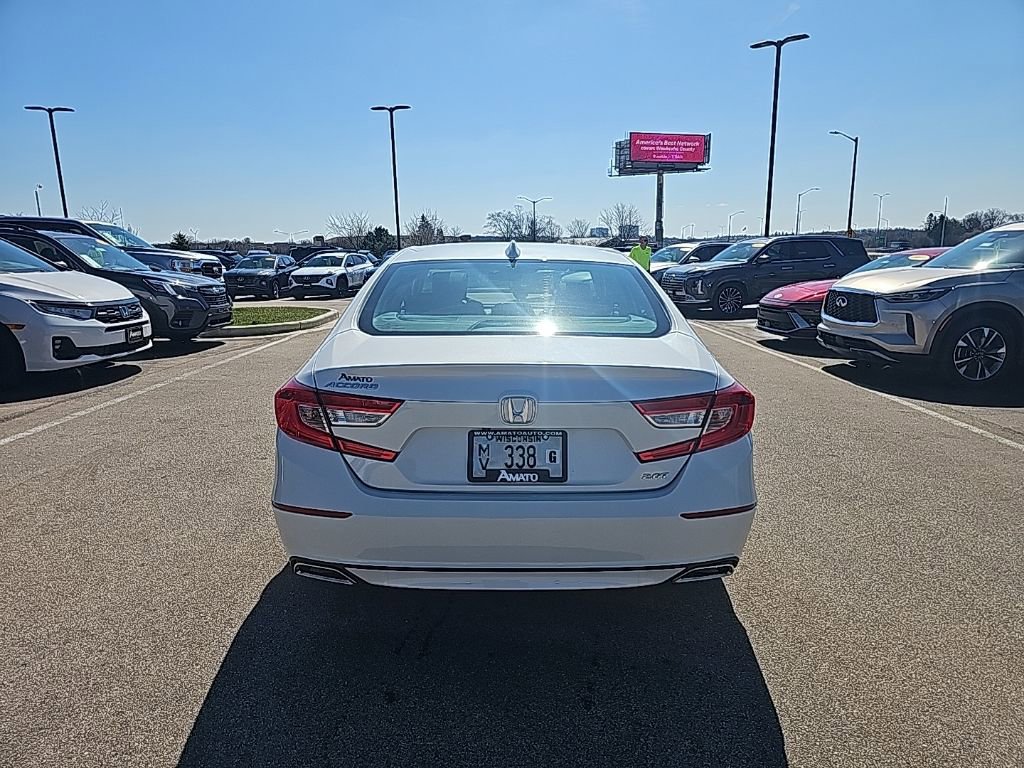 Used 2018 Honda Accord EX-L image 4
