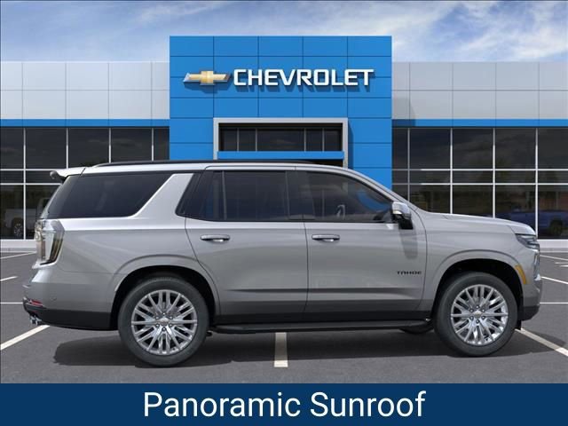 New 2026 Chevrolet Tahoe RST image 5