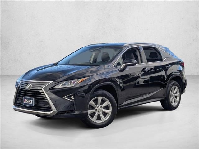 Used 2017 Lexus RX 350 AWD w/ Premium Package image 1