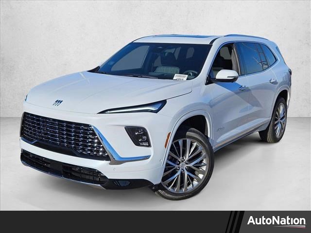 New 2026 Buick Enclave Avenir w/ Super Cruise Package