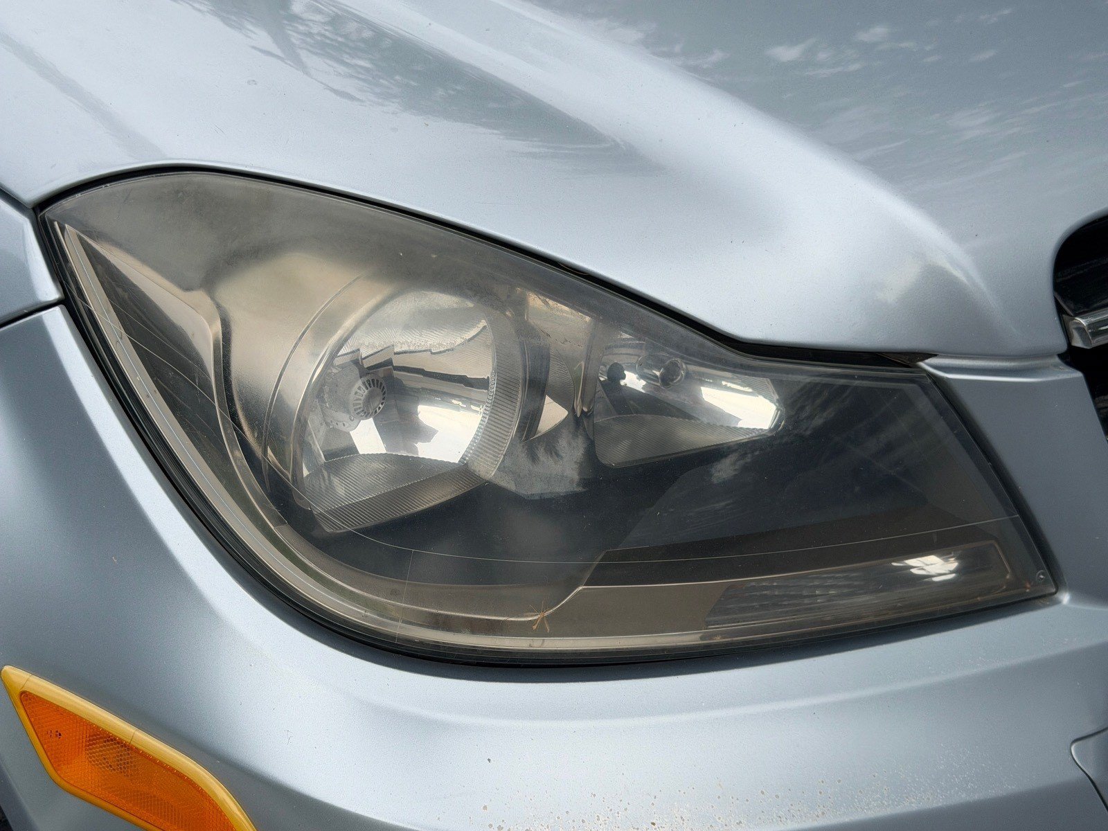 Used 2014 Mercedes-Benz C 250 Sedan image 8