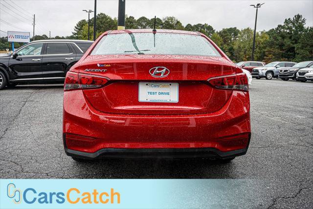 Used 2021 Hyundai Accent SE image 14