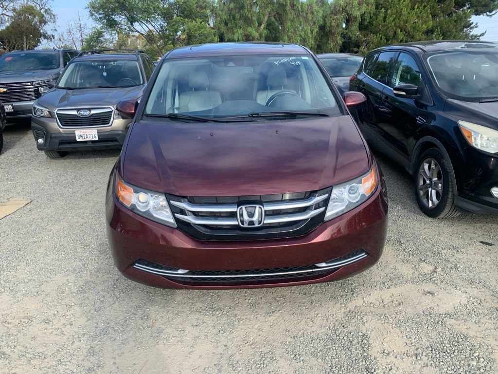 Used 2016 Honda Odyssey EX-L image 3