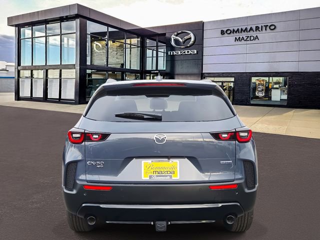 New 2026 MAZDA CX-50 AWD 2.5 Hybrid w/ Premium Pkg image 4