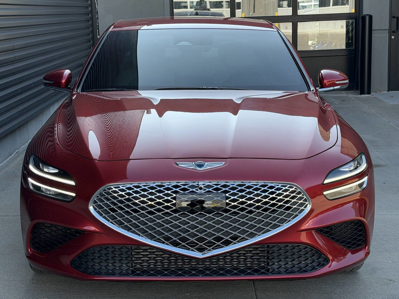 Used 2023 Genesis G70 2.0T AWD/4WD image 4