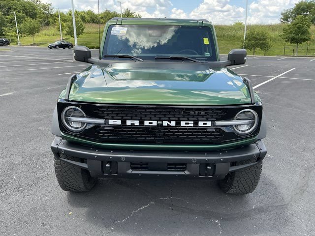 Used 2024 Ford Bronco Wildtrak AWD/4WD image 10