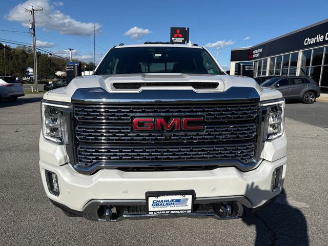 Certified 2023 GMC Sierra 2500 Denali w/ Denali Ultimate Package image 8
