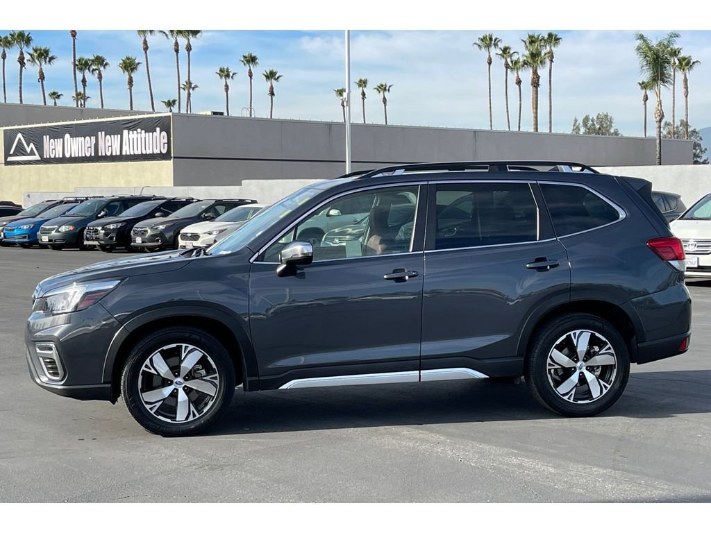 Used 2020 Subaru Forester Touring w/ Popular Package #2 image 3