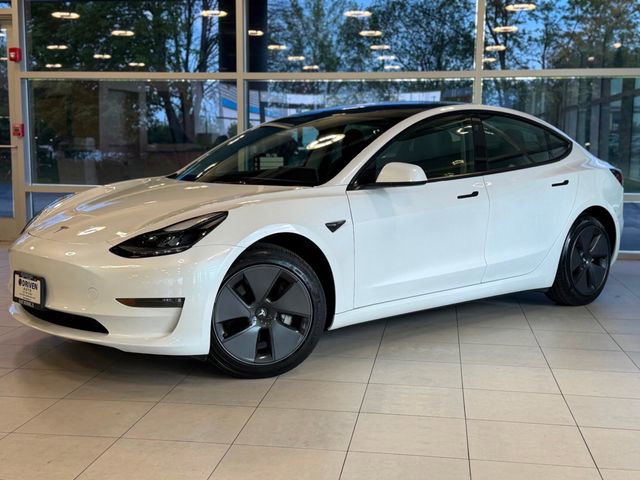 Used 2023 Tesla Model 3 Standard Range RWD video 1