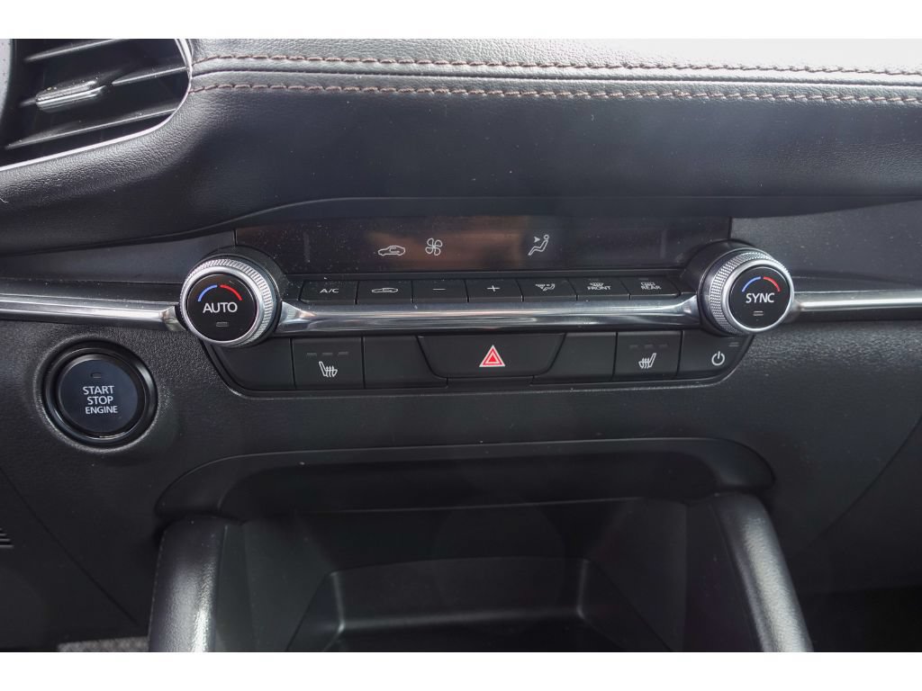 Used 2025 MAZDA MAZDA3 s FWD image 17