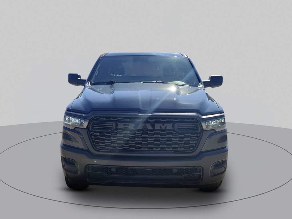 New 2026 RAM 1500 Tradesman AWD/4WD image 8