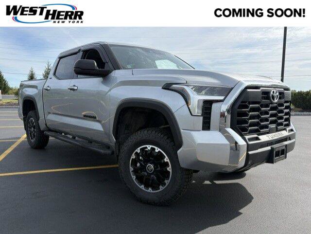 Used 2024 Toyota Tundra SR5 w/ TRD Off-Road Package AWD/4WD image 1