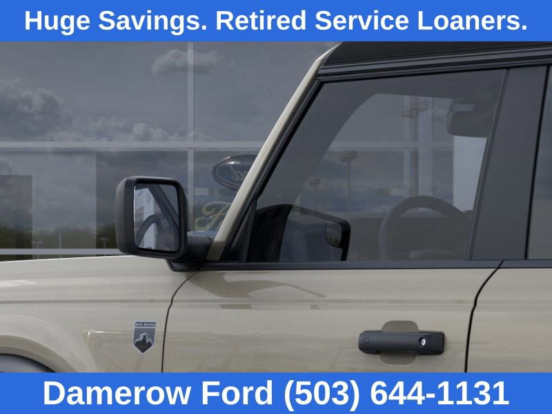 Used 2025 Ford Bronco Big Bend image 22