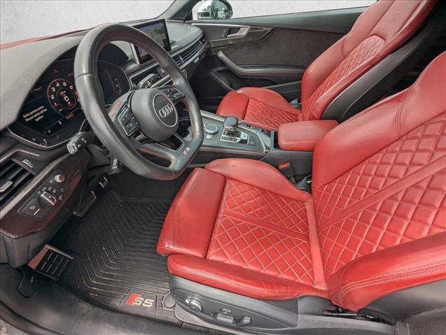 Used 2019 Audi S5 Prestige w/ S Sport Package AWD/4WD image 14