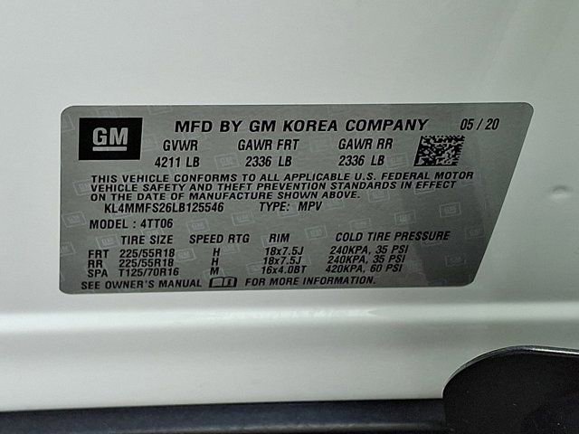 Used 2020 Buick Encore GX Essence w/ Advanced Technology Package image 29