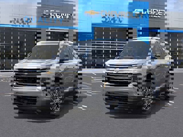 New 2026 Chevrolet Traverse LT w/ Driver Confidence Package image 6