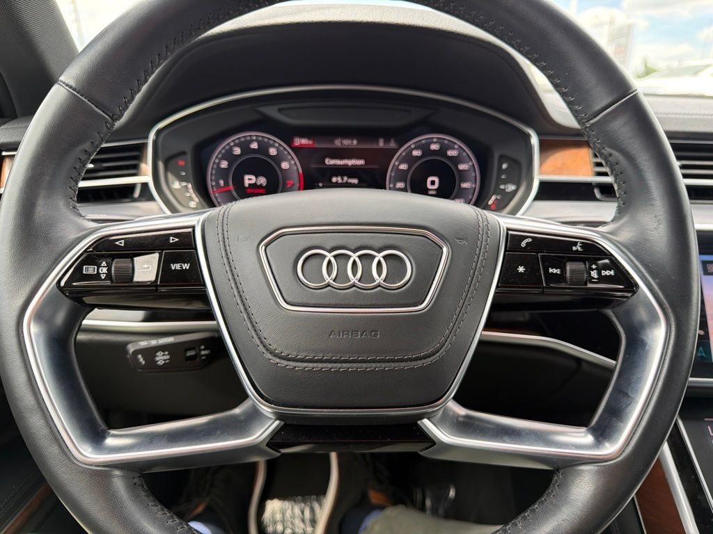 Used 2020 Audi A8 L 3.0T AWD/4WD image 20