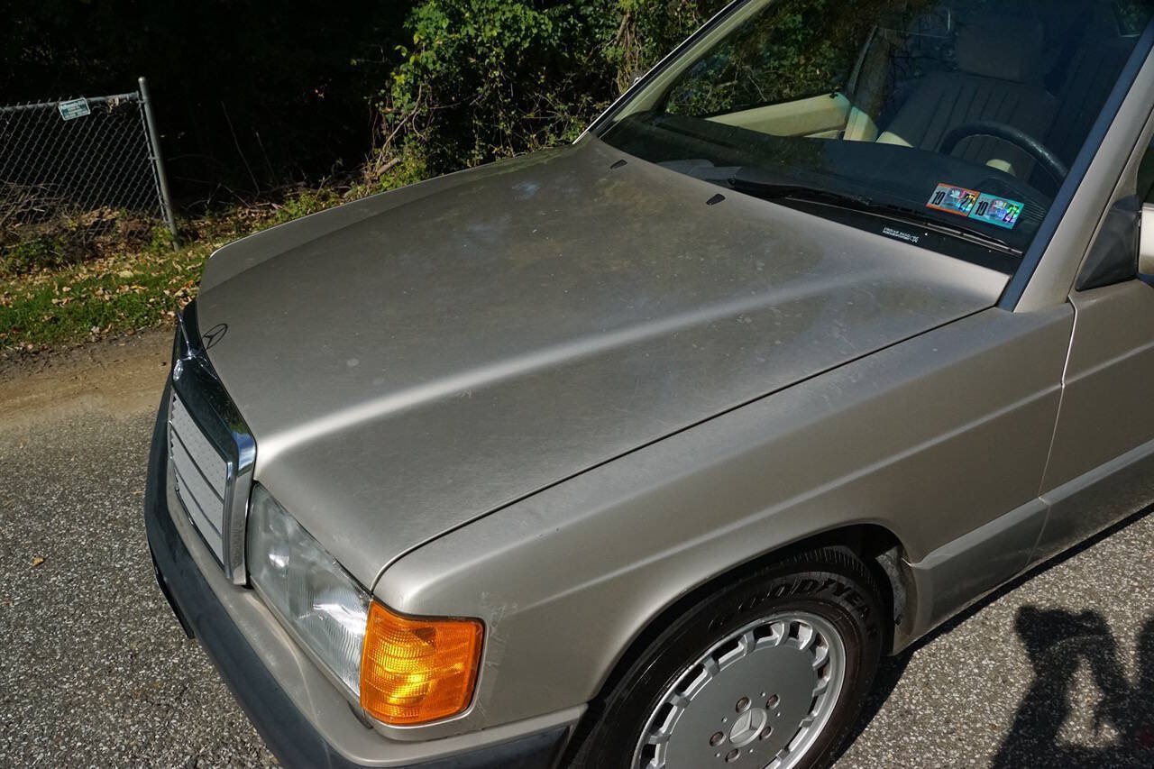 Used 1993 Mercedes-Benz 190 E 2.3 image 21