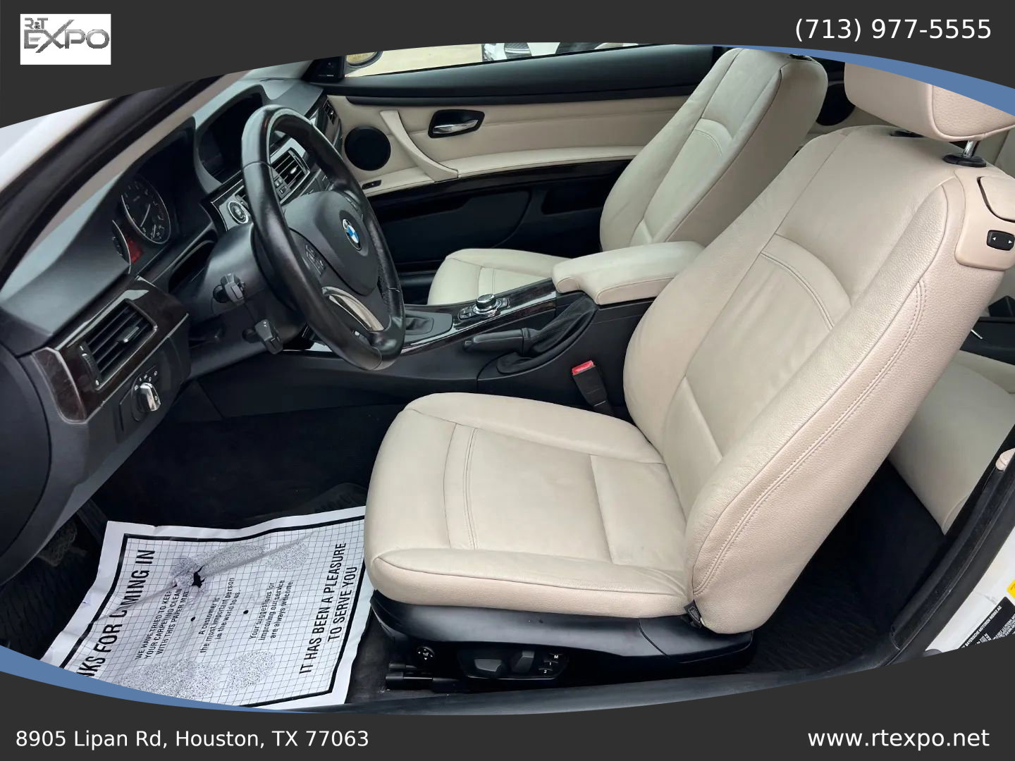 Used 2012 BMW 335i xDrive Coupe image 22