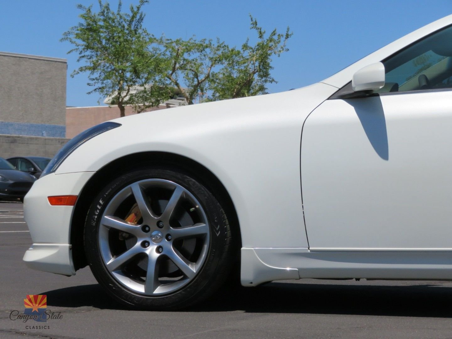 Used 2004 INFINITI G35 Coupe w/ Premium Pkg RWD image 18