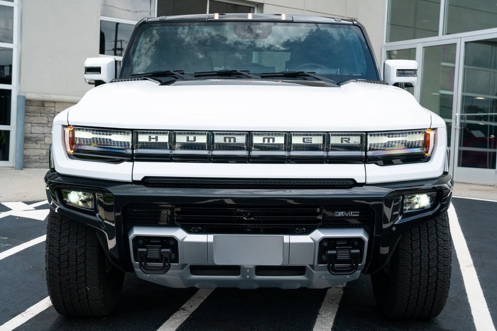 Used 2025 GMC Hummer EV 2X AWD/4WD image 4