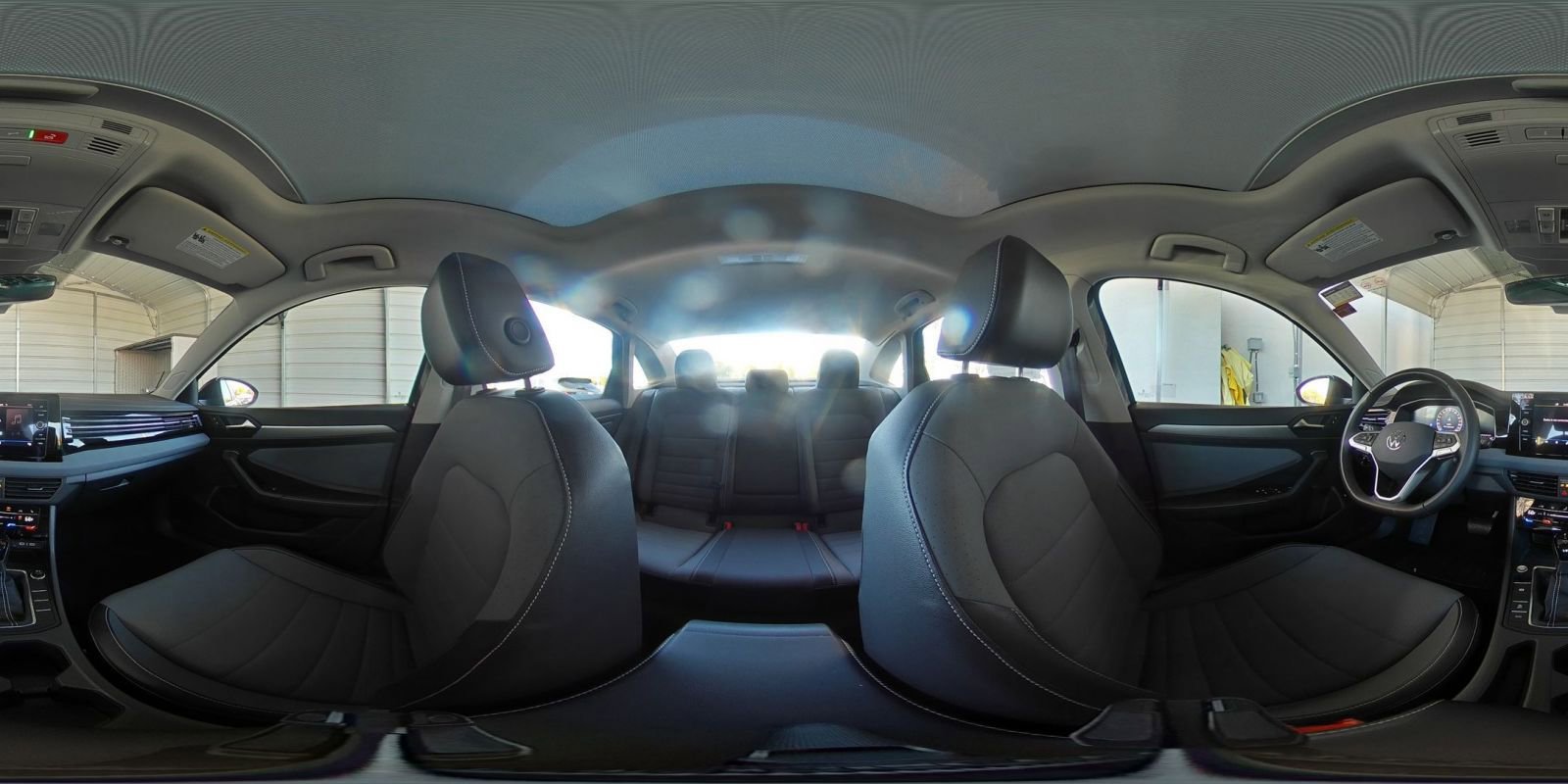 Used 2025 Volkswagen Jetta SE image 41