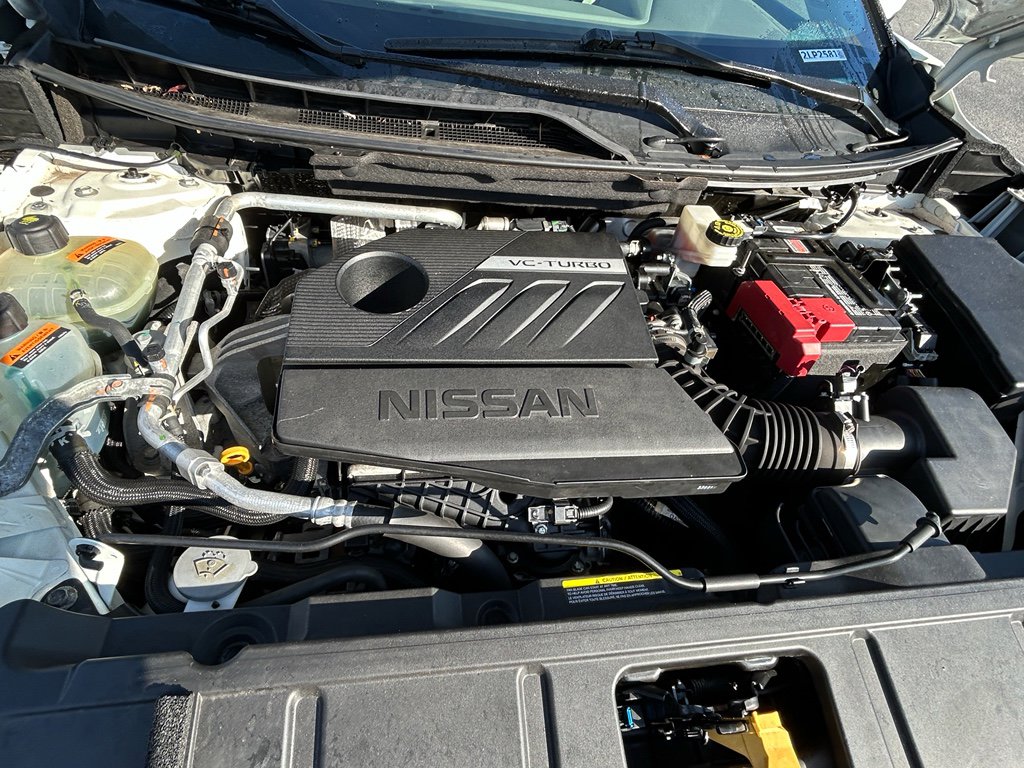 Used 2023 Nissan Rogue SL w/ SL Premium Package image 34
