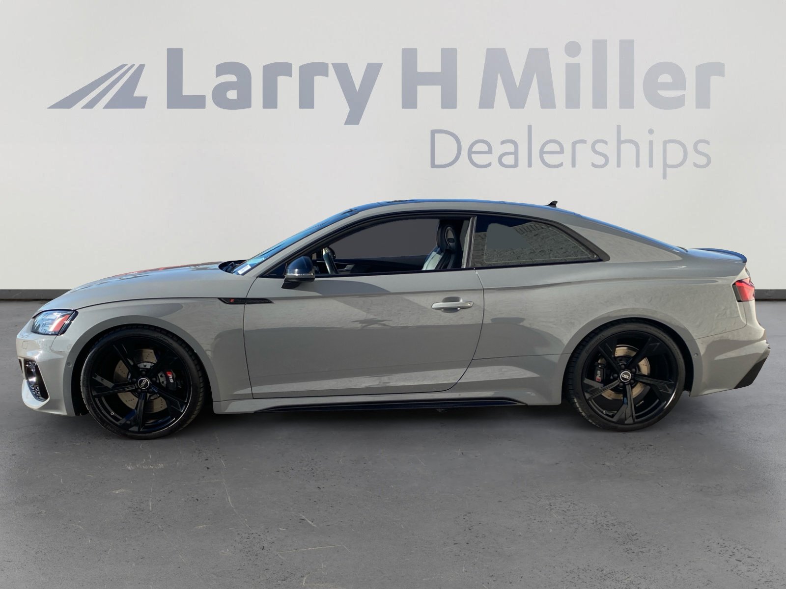 Used 2021 Audi RS 5 video 2