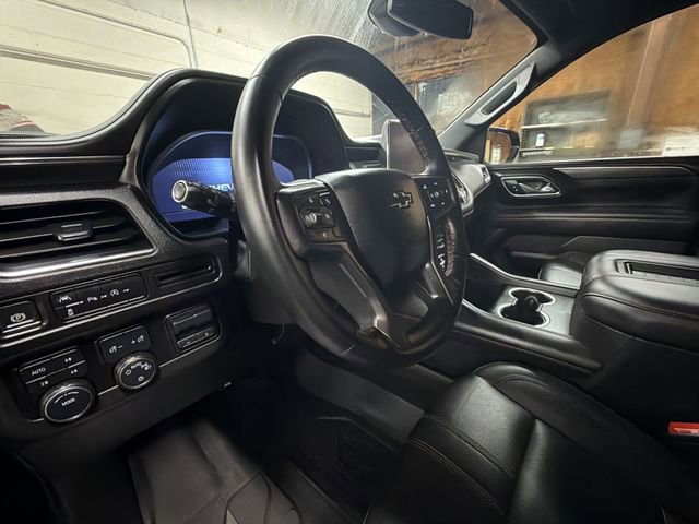 Certified 2024 Chevrolet Tahoe RST w/ Max Trailering Package image 11