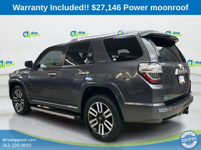Used 2018 Toyota 4Runner Limited image 8