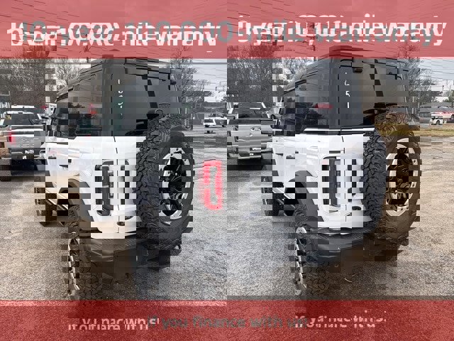 New 2025 Ford Bronco Badlands image 49