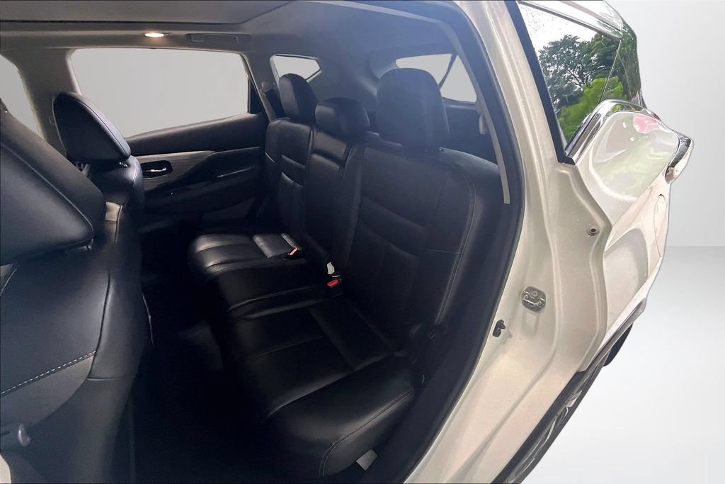 Used 2015 Nissan Murano S AWD/4WD image 21